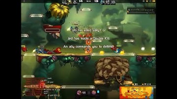 Swiggins - 1 HP Escape gets the Double Kill