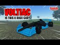 Voltiac The &quot;RACE CAR&quot; - A Dusty Trip Roblox