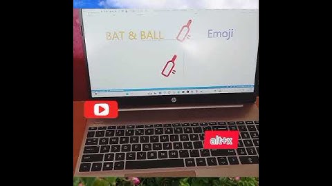 Bat & Ball Symbol In Ms Word #mswordtip #windows11  #computereducation #logo #msword #mswordtutorial