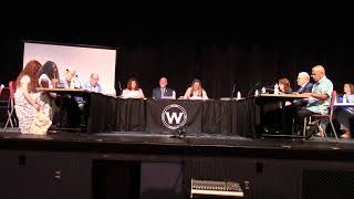 WCSD Board of Education Meeting | 7.1.2026