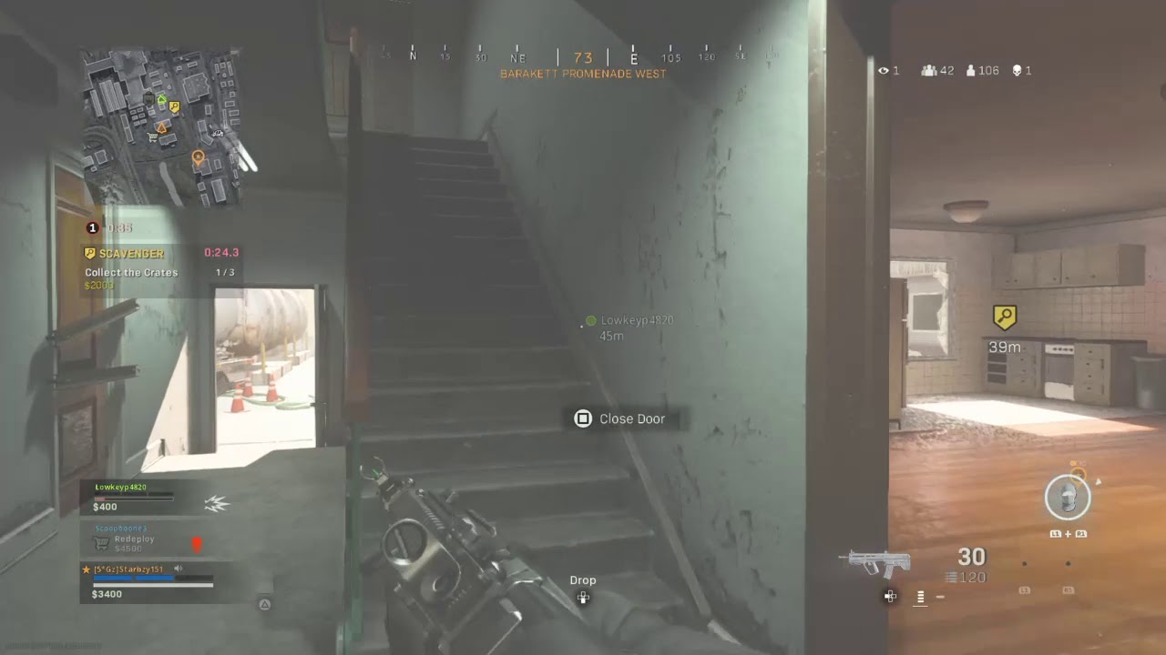 Call of Duty®: Modern Warfare® Squad Assassination - YouTube