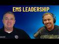 Decades in EMS: A Dialogue with Matt Shapiro on Growth and Practice