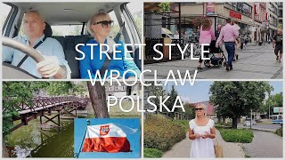 STREET STYLE WROCLAW, POLSKA