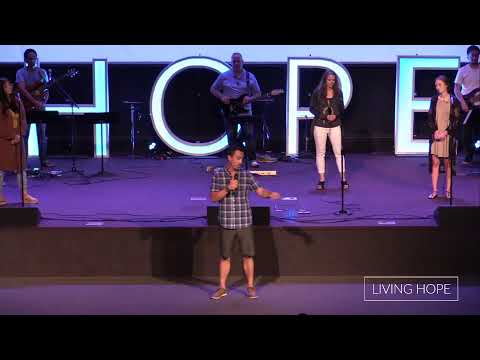 Living Hope Live Stream happy feet