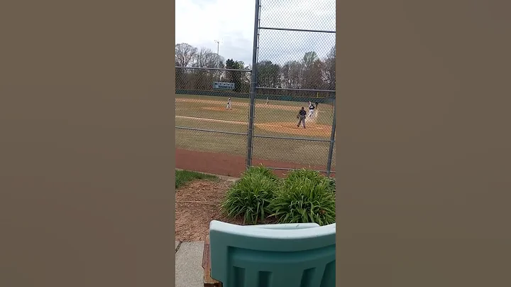 Trey Sauls Pitching