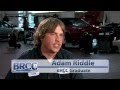 Brcc student success story adam riddle