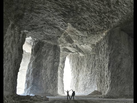 تصویری: چند مرحله در معدن نمک Wieliczka وجود دارد؟