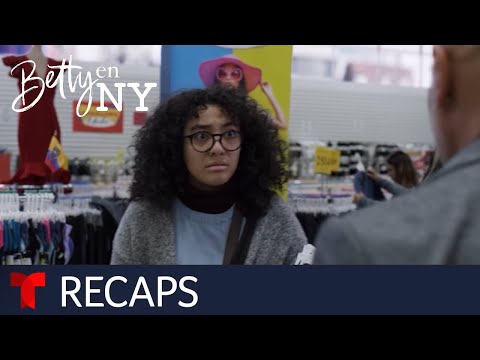 Betty En NY | Recap episodes 14 to 18 | Telemundo English