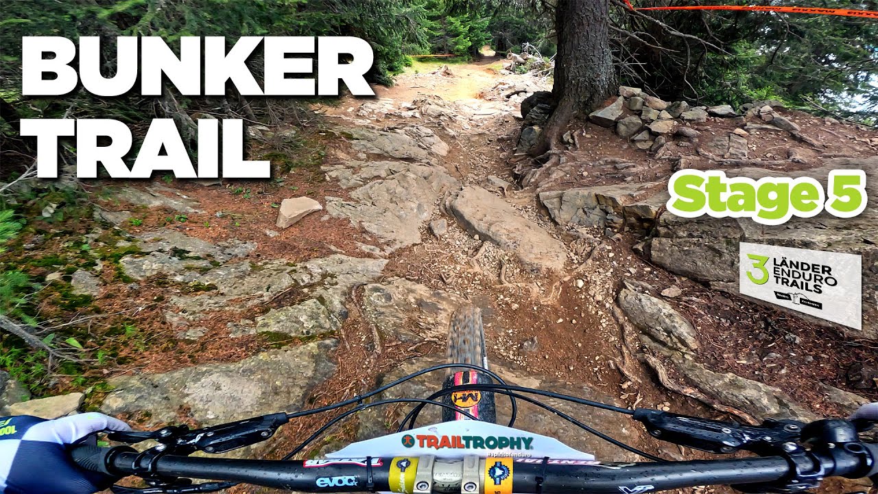 Bunker Trail | Trail Trophy - 3 Länder 