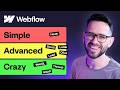 Every Webflow Animation Explained