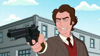 Family Guy: Dirty Harry vs Irish