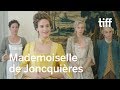 Mademoiselle de joncquires trailer  tiff 2018