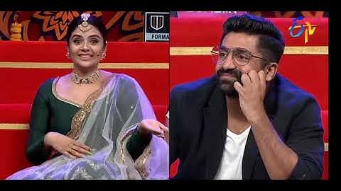 Glimpses of ETV UGADI EVENT - Pandaga sir pandaga Anthe