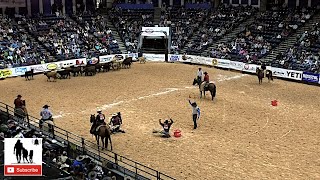 Team Branding - 2019 WRCA World Championship Ranch Rodeo (Sunday)