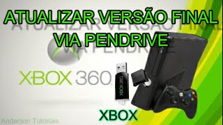 Como Colocar Jogos no Pen-Drive do Xbox 360 (Destravado) - video Dailymotion