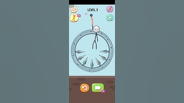 Ragdoll Break : Destroy Game level 3