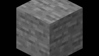 Niszczenie bloku Kamienia Minecraft ASMR