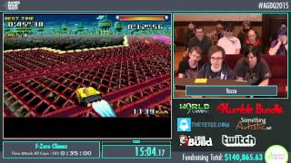 F-Zero Climax by Yazzo in 33:58 - AGDQ2015 - Part 26