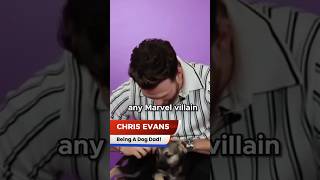 Chris Evans Being The Best Dog Dad for 35 Seconds
