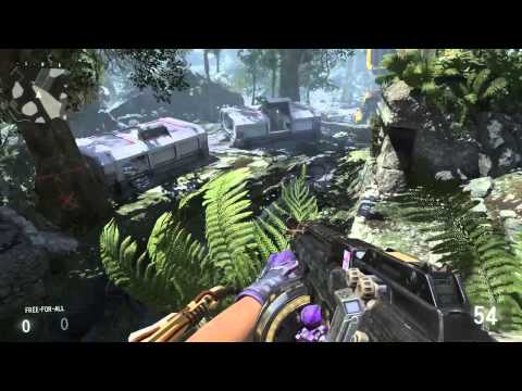 COD  AW  Instinct インフェ グリッチ