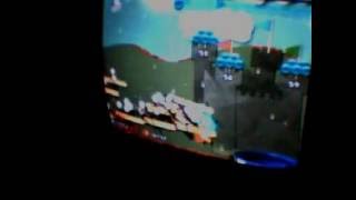 (WiiWare)Defend your castle gameplay
