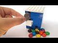 How to build a Simple LEGO Candy Machine