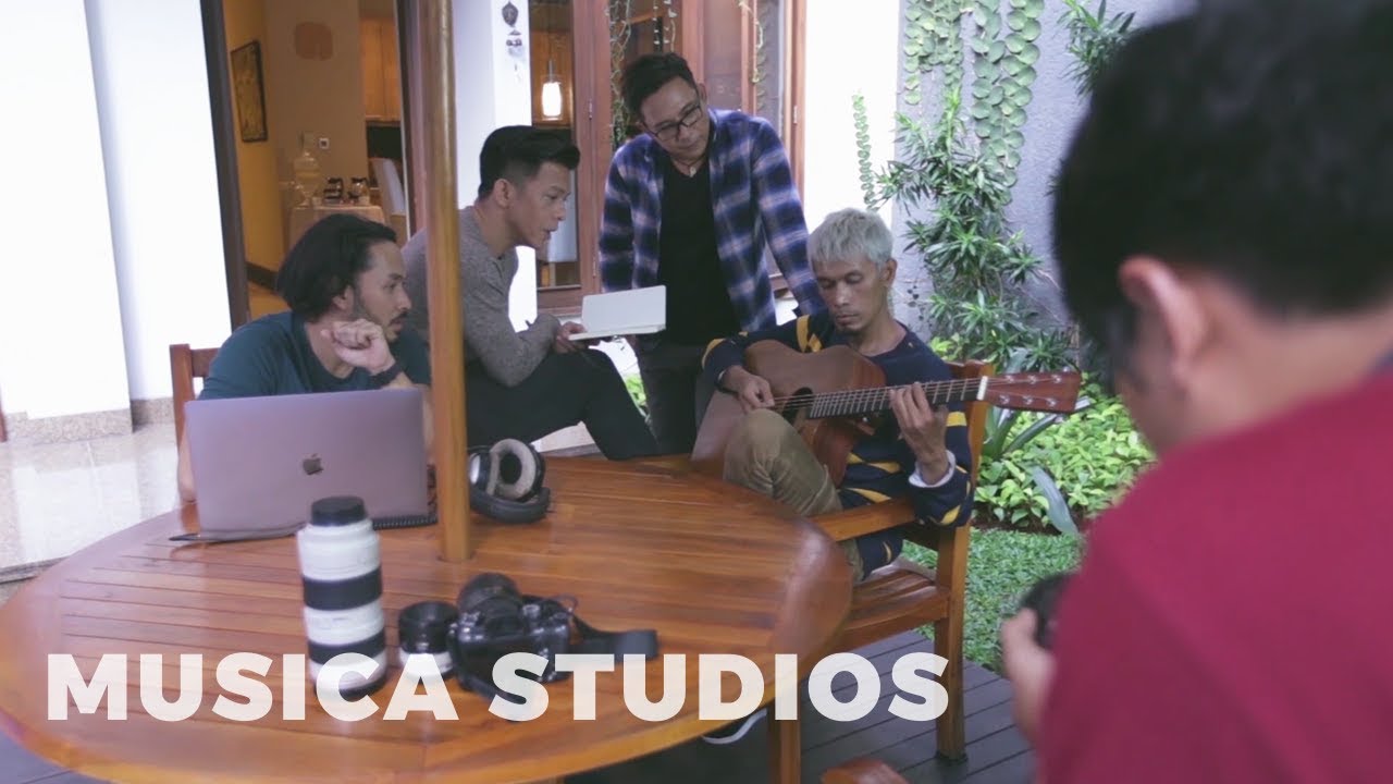Aya Mang Ucu #9 - Ikut NOAH Shooting