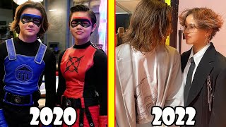 Danger Force Cast Then and Now 2022  Danger Force Real Name, Age and Life Partner