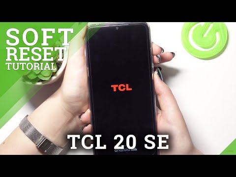 How to Soft Reset TCL 20 SE – Force Restart