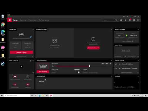 AMD Green Screen Fix