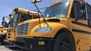 Utah school districts shorten schedule