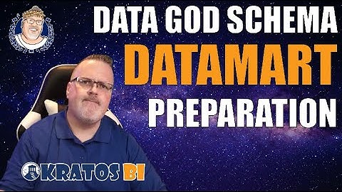 Data God Model - Datamart Prep for the Ultimate Power BI Dataset