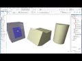 The ARCHICAD MORPH Tool - Pushing and Pulling a MORPH Face