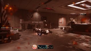 Flash grenade kill