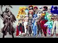 [KOF Mugen] New Final Rugal Vs 16 Ultimate Orochi Team | 1 Vs 16