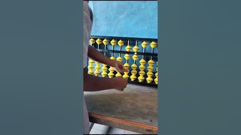 1st Grade ABACUS CLASS 2023-24