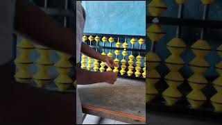 1st Grade ABACUS CLASS 2023-24