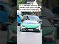 Bollywood Superstar Ranveer Singh Driving Lamborghini Revuelto with Heavy Security in Mumbai #Shorts