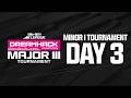 Call of Duty League Minor I Tournament | Day 3