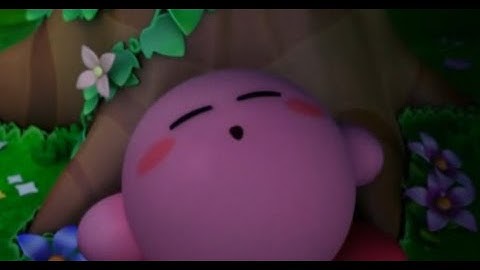 Kirby: Planet Robobot (3DS) Area 2 Resolution Road Stage Ex & Boss Walkthrough