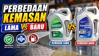 What Is the Difference Between Green Fastron Techno and Blue Fastron Techno