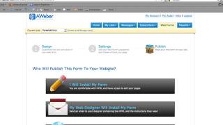 Squeeze Page Customization and Upload Tutorial