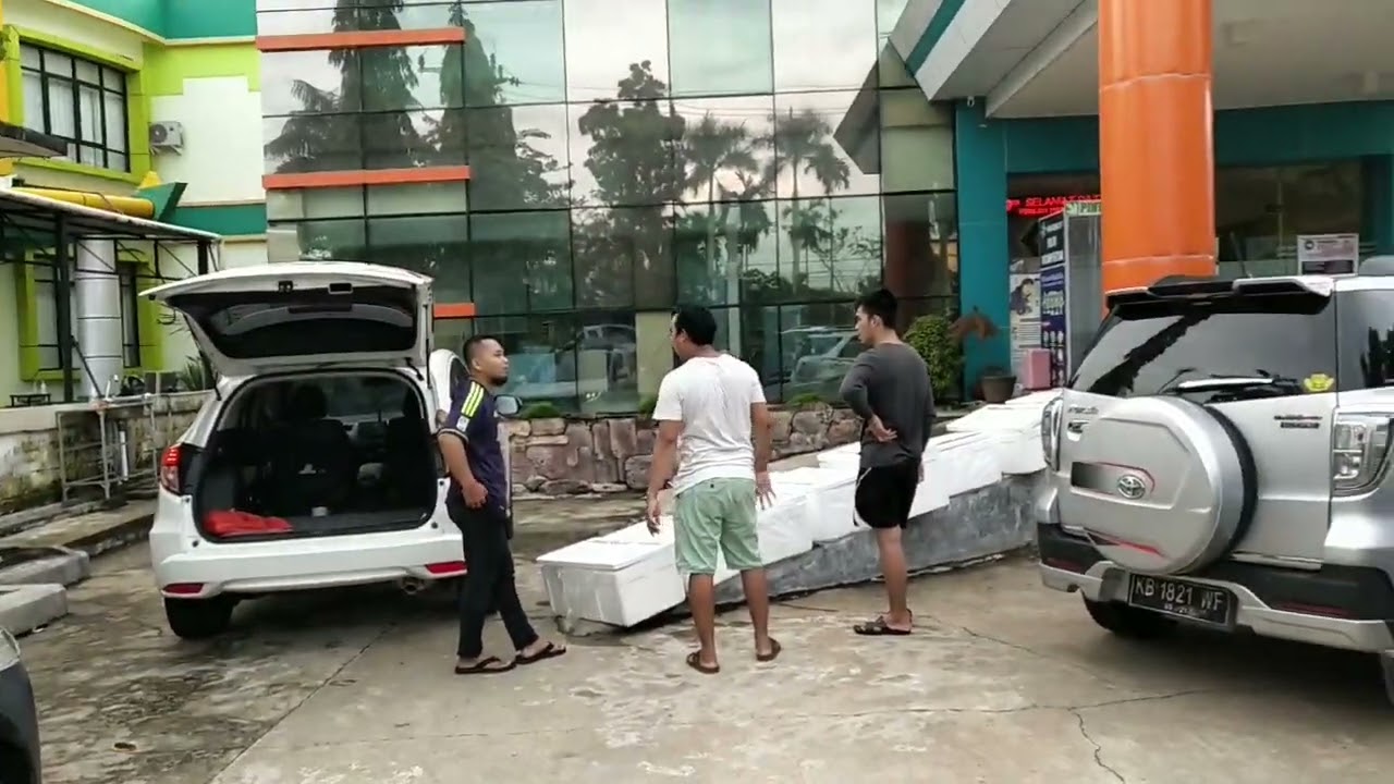 Kegiatan kita tahun 2019 sampai 2020