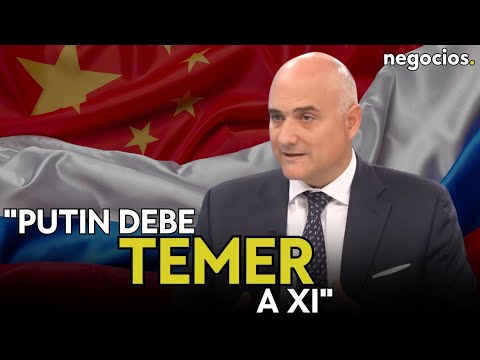 "Putin debe temer a Xi Jinping, es la v&aacute;lvula de escape de la econom&iacute;a de Rusia". Jos&eacute; Mar&iacute;a Vi&ntilde;als