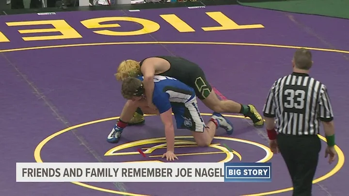 Remembering 22-year-old Joe Nagle killed in Allegan shooting