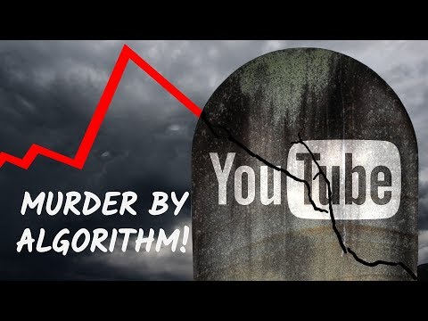 Algorithm Killed the Video Star | Fallen Titans #5 by Quinton Reviews