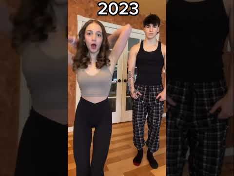 3 YEAR DIFFERENCE!