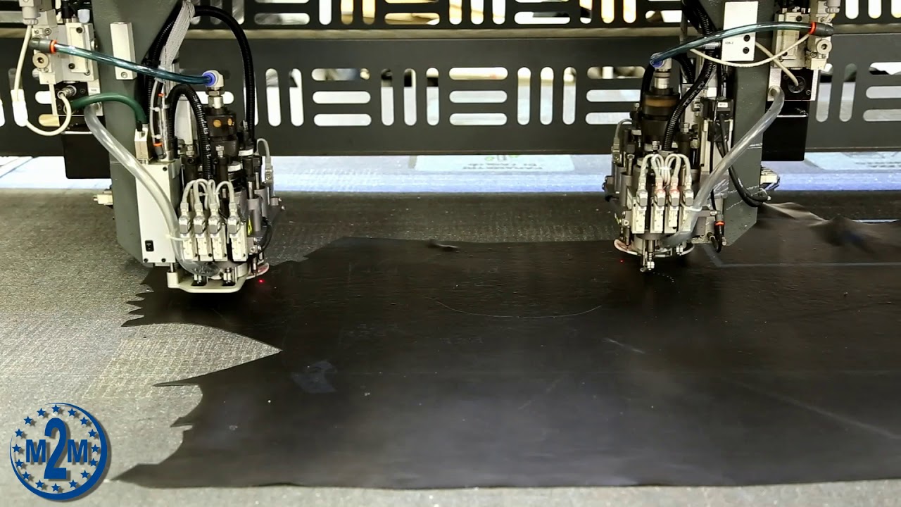 Taglio pelle per calzatura comprensiva di foratura e frastagliatura tomaia