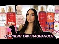 FRAGRANCES I’VE BEEN OBSESSED WITH | long lasting &amp; affordable af 💗