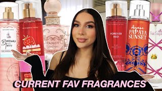 FRAGRANCES I’VE BEEN OBSESSED WITH | long lasting & affordable af ?